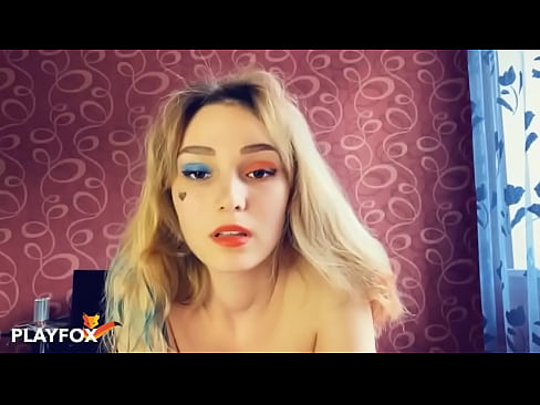 ❤️ Magiški virtualios realybės akiniai suteikė man sekso su Harley Quinn ❤ Rusų porno prie mūsų lt.allo-sex.ru ❌❤