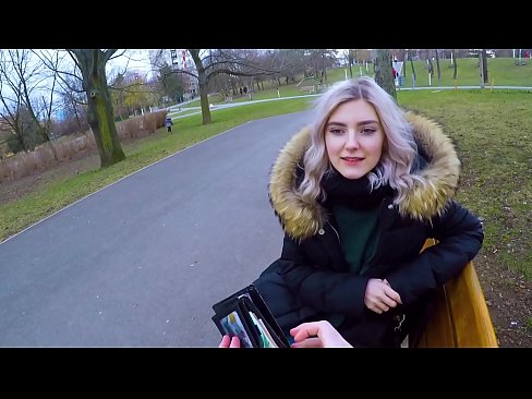 ❤️ Už pinigus nuryja karštą nepažįstamojo spermą - blowjob in the park by Eva Elfie ❤ Rusų porno prie mūsų lt.allo-sex.ru ❌❤